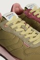 Obuwie Hoff sneakersy TRACK & FIELD KHAKI 22517001 zielony