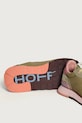 Hoff sneakersy TRACK & FIELD KHAKI 22517001 zielony