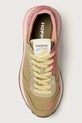 Hoff sneakersy TRACK & FIELD KHAKI 22517001