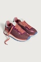 Hoff sneakers TRACK & FIELD BURGUN 22517004 burgundia AW25
