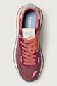 Hoff sneakers TRACK & FIELD BURGUN 22517004