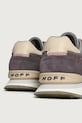 Hoff sneakers CITY MELBOURNE burgundia 22502004