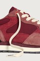 Hoff sneakers CITY DALLAS rosu 22502008