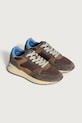 Σουέτ αθλητικά παπούτσια Hoff CITY AMSTERDAM 22502013 καφέ AW25