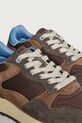 Obuwie Hoff sneakersy zamszowe CITY AMSTERDAM 22502013 brązowy