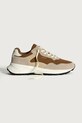 Tenisky Hoff CITY MKII BEIGE WOMA přírodní kůže béžová 22535004