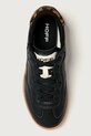 Hoff sneakers din piele ALLEY BLACK WOMAN 22562002