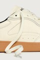 Hoff sneakersy ALLEY OFF WHITE WOMA beżowy 22562003
