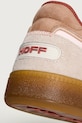 Hoff sneakers ALLEY NUDE WOMAN bej 22562005