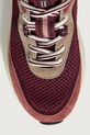 Hoff sneakers TRAVELER BURGUNDY burgundia 22549005
