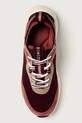 Hoff sneakers TRAVELER BURGUNDY 22549005 burgundia