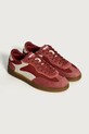 Маратонки Hoff ALLEY BURGUNDY MAN 22562606 бордо AW25