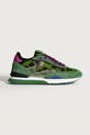 Hoff sneakers ART GREEN sintetic verde 22503002