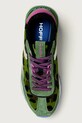 Hoff sneakers ART GREEN 22503002