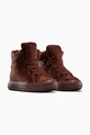 Μπότες χιονιού Converse Chuck Taylor All Star Elements Boot A12940C καφέ AW25