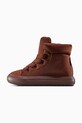 Μπότες χιονιού Converse Chuck Taylor All Star Elements Boot A12940C καφέ