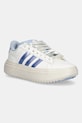 Αθλητικά adidas Grand Court Platform πλατφόρμα μπεζ JR0706