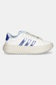 adidas sneakersy Grand Court Platform JR0706 beżowy AW25