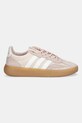 adidas sneakersy Barreda Decode JR1216 różowy AW25