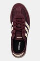 Tenisky adidas Barreda Decode burgundské JR3544