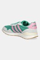 Παπούτσια Αθλητικά adidas JR6631 πράσινο