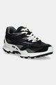 Ecco sneakersy BIOM C-Trail Retro tekstylny czarny 803473.60266
