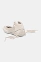Obuwie Ecco baleriny skórzane BIOM Lite Lace-Up 802453.58261 beżowy