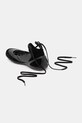 Obuwie Ecco baleriny skórzane BIOM Lite Lace-Up 802453.51052 czarny