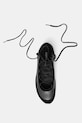 Kožené balerínky Ecco BIOM Lite Lace-Up 802453.51052 čierna