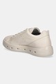 Obuwie Ecco sneakersy skórzane Street 720 Lea Gtxs 209763.01378 beżowy