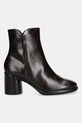 Ecco botki Sculpted Lx 55 Boot 222613.01667 brązowy AW25