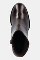 Ecco botki Sculpted Lx 55 Boot brązowy 222613.01667