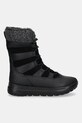 Ecco śniegowce skórzane Solice Mid Wp 200G Pl 420213.51052 czarny AW25
