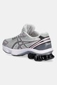 Obuwie Asics sneakersy GEL-KINETIC FLUENT 1203A591.023 szary