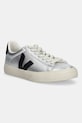 Veja sneakersy skórzane Campo pozostałe srebrny CP0520786A