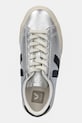 Veja sneakersy skórzane Campo srebrny CP0520786A