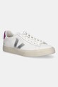 Veja sneakersy skórzane Campo pozostałe biały CP0520788A