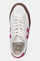 Veja sneakersy skórzane Campo biały CP0521178A