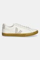 Veja sneakersy skórzane Esplar Logo EO0220906A beżowy AW25