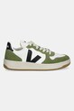 Veja sneakersy V-10 Prime VI0220866A zielony AW25