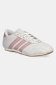 adidas Originals sneakersy skórzane Taekwondo Lace ultralekkie szary JQ4312