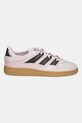adidas Originals sneakersy zamszowe Handball Spezial ST JR3703 różowy AW25