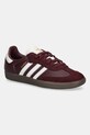 Кросівки adidas Originals Samba OG синтетичний червоний JR8844