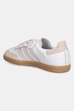 Încălțăminte adidas Originals ghete de piele Samba OG JS1351 alb