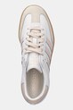Usnjeni čevlji adidas Originals Samba OG bela JS1351