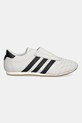 Кожени маратонки adidas Originals Taekwondo JS4525 бежов AW25