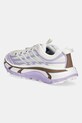 Obuwie Hoka sneakersy Mafate Three2 Wordmark 1175490.D beżowy