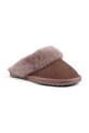 Emu Australia kapcie zamszowe Jolie W10015.MOCH różowy AW25