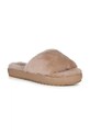 Emu Australia kapcie wełniane Mckay W13088.CAME beżowy AW25