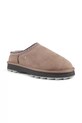 Emu Australia kapcie zamszowe Sharky Scuff W13179.MUSH beżowy AW25